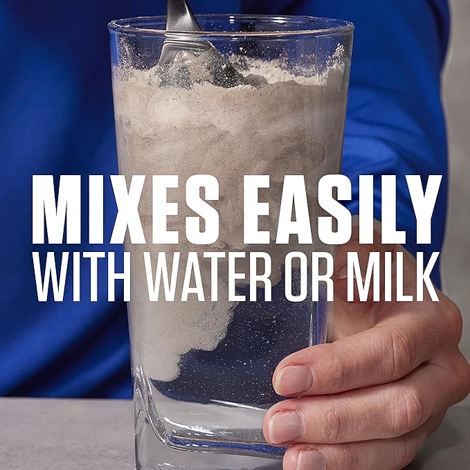 Dymatize Elite Casein Protein Powder, Slow Absorbing with Muscle Building Amino Acids, 100% Micellar Casein, 25g Protein, 5.4g BCAAs & 2.3g Leucine, Helps Overnight Recovery, Smooth Vanilla, 2 Pound