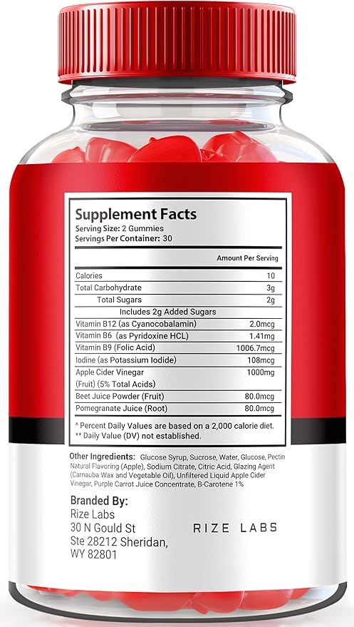 Keto Crave Gummies - Keto Crave ACV Gummies, Keto Crave for Advanced Weight Loss, Keto + ACV Gummy, Maximum Strength Supplement, KetoCrave Gomitas Reviews (60 Gummies)