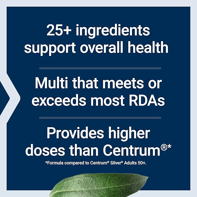 Life Extension Two-Per-Day High Potency Multi-Vitamin & Mineral Supplement - Vitamins, Minerals, Plant Extracts, Quercetin, 5-MTHF Folate & More - Gluten-Free - Non-GMO - 120 Tablets