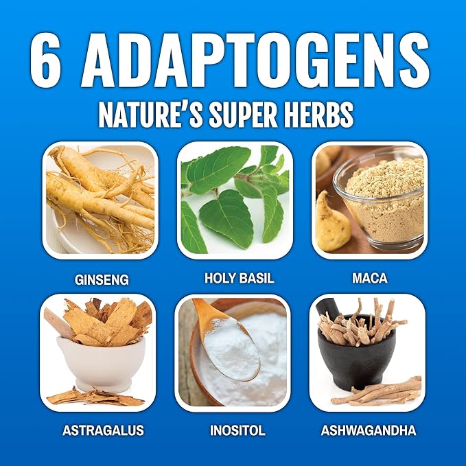 DRNX 12 Pack Adaptogenic Waters Complete Hydration Enhanced Beverage - Zero Sugar - 5 Calories - Super Herbs, B & D Vitamins, Antioxidants, Keto Friendly, All Natural (Ginger Lime)