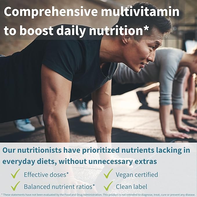 Methylated Men's Multivitamin, MTHFR Supplement with Active B-Vitamins, High Strength 2 a Day Multivitamin for Sustained Release, Added Lycopene, Clean Label, Non-GMO & Vegan 180 Tablets, by Igennus