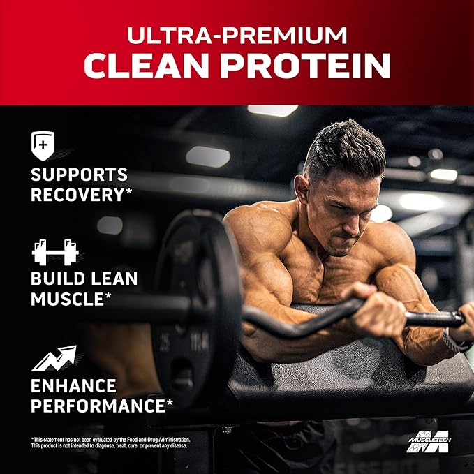 Whey Protein Powder , MuscleTech Nitro-Tech Whey Gold Protein Powder , Whey Protein Isolate Smoothie Mix , Protein Powder for Women & Men , Strawberry Protein Powder, 2 lbs (28 Serv)-package varies