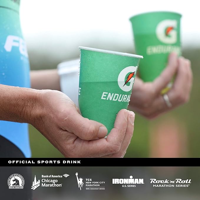 Gatorade Endurance Formula Powder, Cherry, 32 Ounce