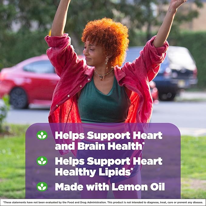 Natrol, Omega-3 Extreme Softgels, Heart Health Dietary Supplement, 60 Count