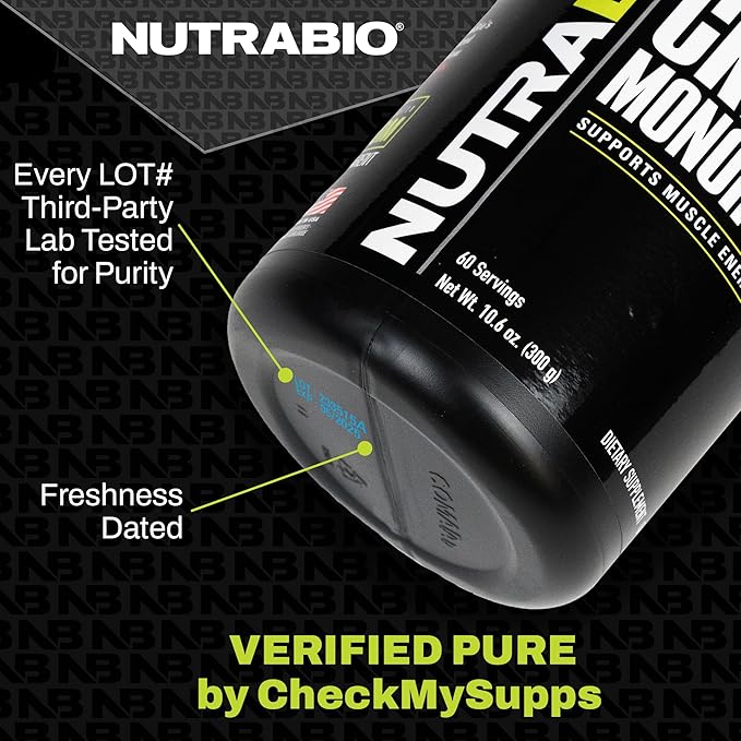 NutraBio Multisport for Men - Mens MultiVitamin - 33 Vitamins, Minerals, Micronutrients - Rich in Antioxidants - Supports Peak Athletic Performance, Energy, Metabolism (120 Vegetable Capsules)