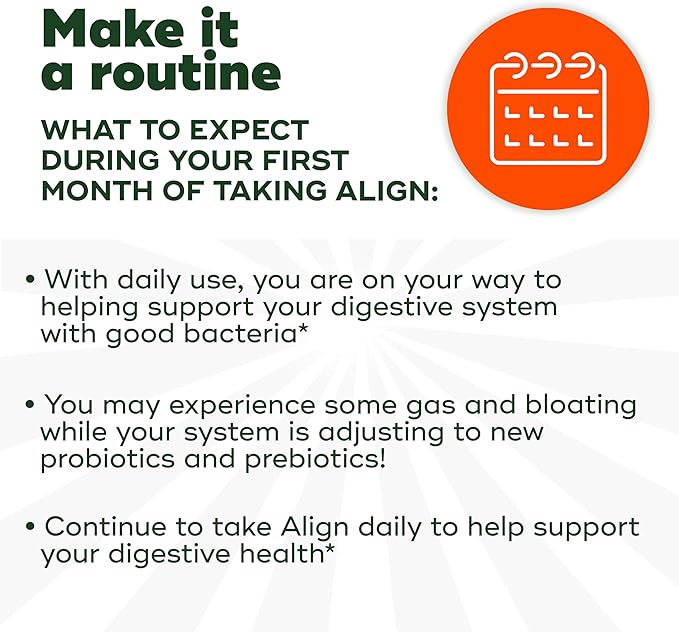 Align DualBiotic, Prebiotic + Probiotic for Women and Men, Help Nourish and Add Good Bacteria for Digestive Support, Natural Fruit Flavors, 90 Gummies