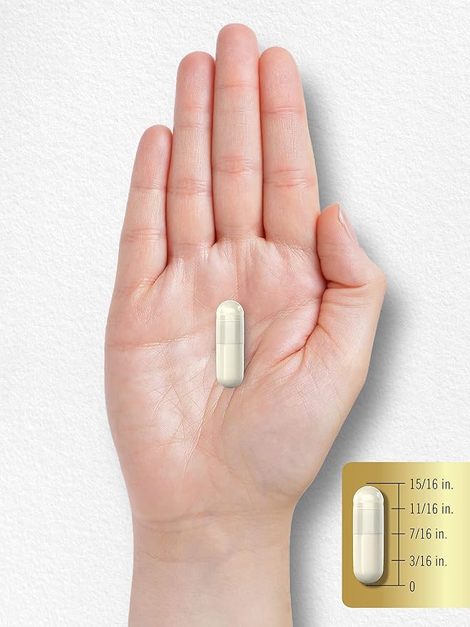 Carlyle ZMA Supplement for Men & Women 2400mg | 90 Count | Non-GMO, Gluten Free Formula