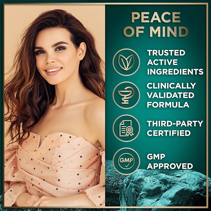WILD FUEL Vegan Collagen Builder - Biotin, Organic Superfood, Amino Acids Glycine, Lysine, Proline Plant-Based Collagen Booster Supplements - 30 Organic Extract Tablets