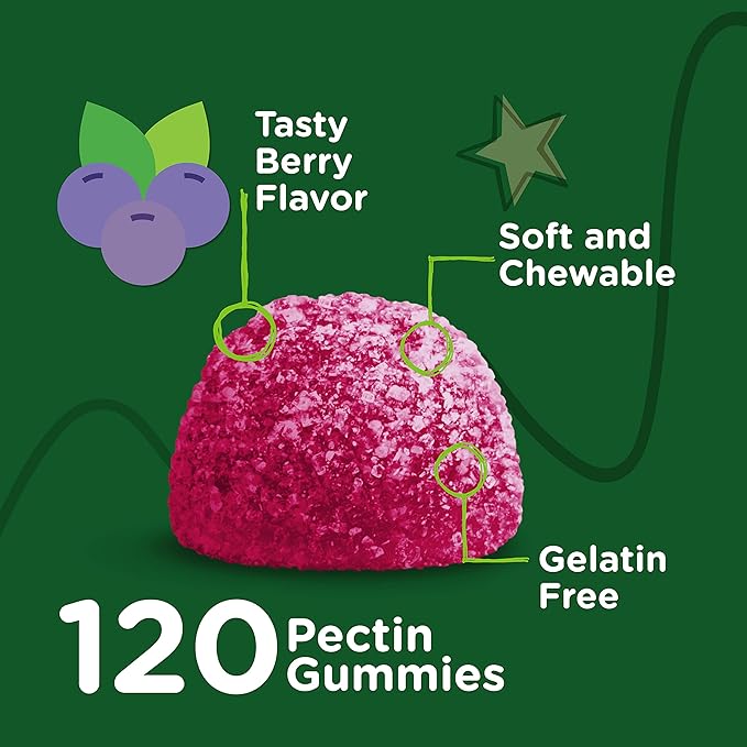 Zinc for Kids Gummies 15mg - Immune Support for Kids & Teens - Powerful Natural Antioxidant, Kids Zinc Vitamin Supplement - Vegan, Gelatin Free, Gluten Free - Tasty Chewable Berry Flavor Gummy