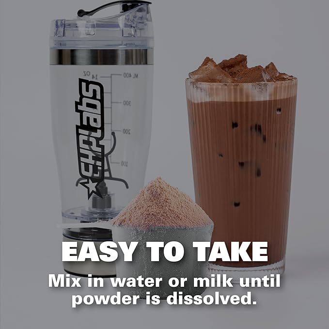 EHP Labs OxyWhey Whey Protein Isolate Powder - 25g of Whey Isolate Protein Powder, Meal Replacement Shake, Sugar Free Protein Powder - 25 Serves (Delicious Chocolate)