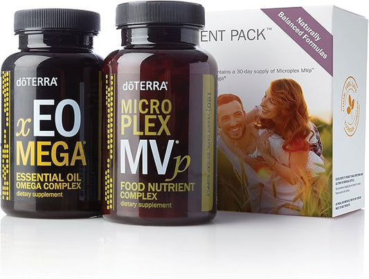 doTERRA Daily Nutrient Pack 1 kit