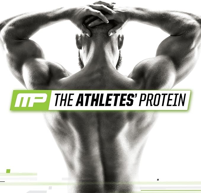 MusclePharm Combat Protein Powder, Vanilla Flavor, Fuels Muscles for Productive Workouts, 5 Protein Sources Including Whey Protein Isolate & Egg Albumin, Gluten Free, 2 lb, 26 Servings