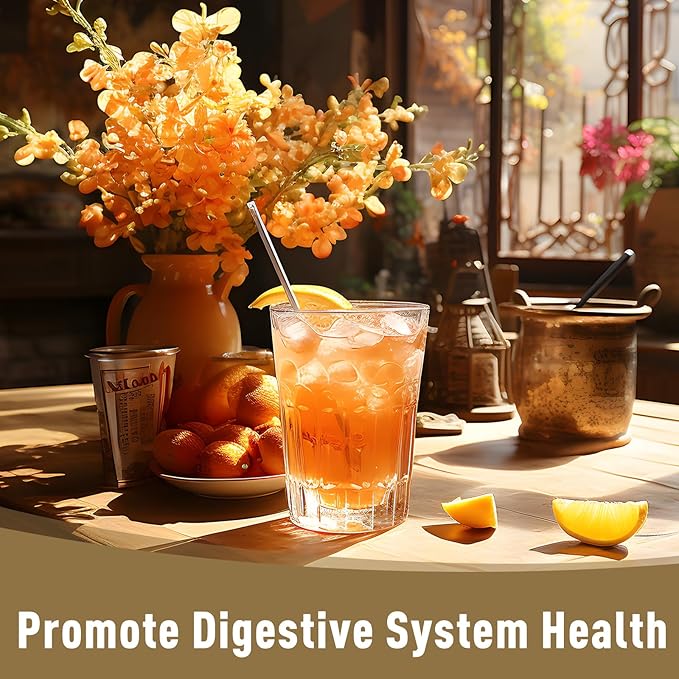 UNLEASH'D ORGANIC Organic Dandelion Root Powder 2-Pack for Tea and Beverages Vegan Friendly Detoxifies and Supports Digestive Health
