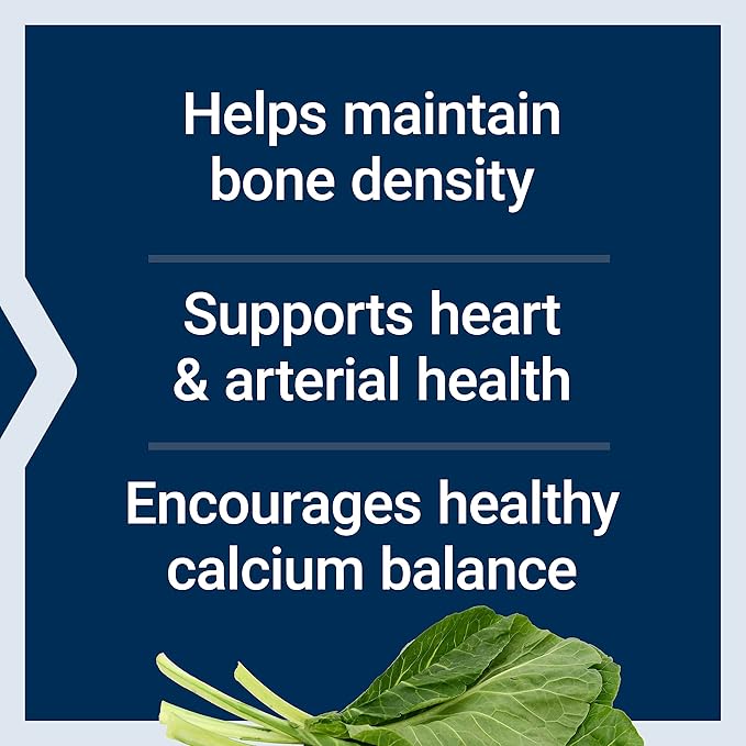 Life Extension Super K, vitamin K1, vitamin K2 mk-7, vitamin K2 mk-4, vitamin C, bone/heart/arterial health, 3-month supply, Gluten-Free, 1 Daily, Non-GMO, 90 softgels