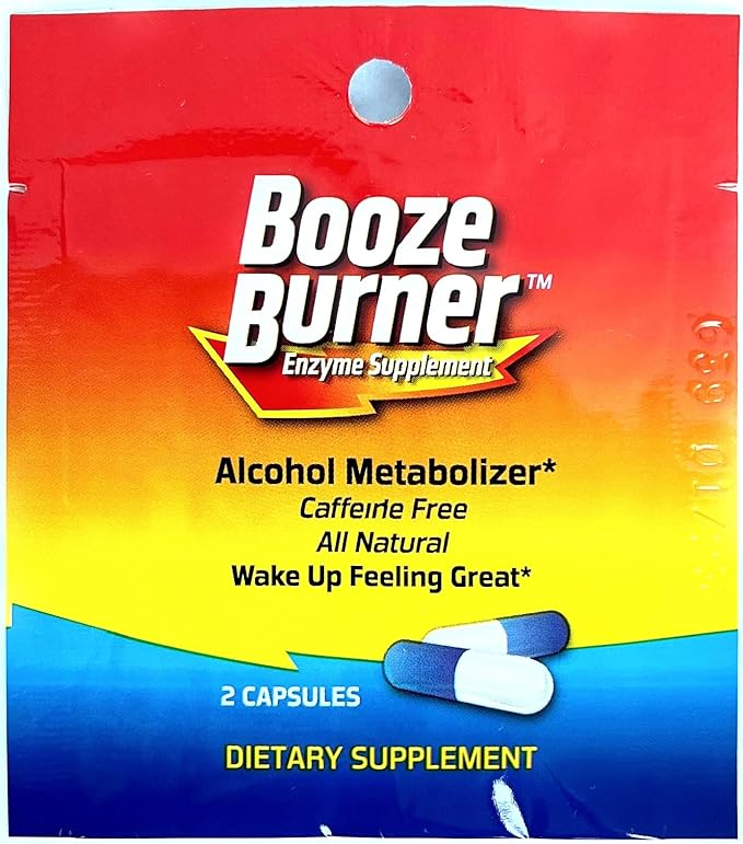 |3 Pack| (Party Pack)| Over-Indulgence-Prevention Ultimate Pre-Party-Supplement Hydration. Reduce a Possible Hangover