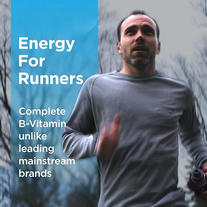 Runner Multivitamin, Omega-3 Fish Oil, Joint Supplement (1 Month - 60 Tablets, 60 Softgels, 90 Capsules)