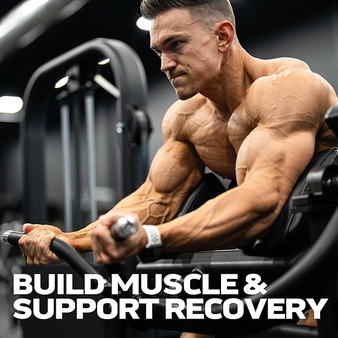 MuscleTech | IsoWhey | Whey Protein Isolate Powder| Muscle Builder for Men & Women | Post Workout Recovery Supplement | Chocolate | 5 lbs | 72 Servings