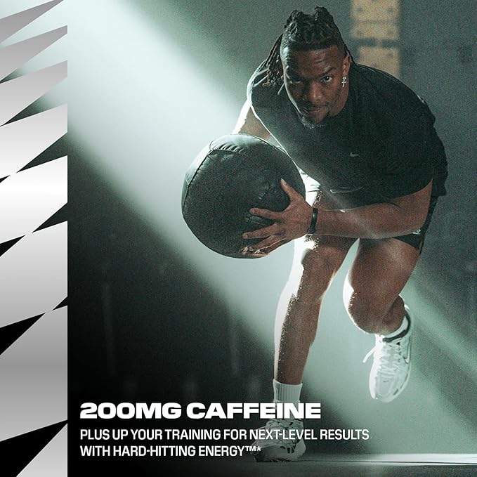 Cellucor C4 Sport Strength Pre Workout Powder - NSF Certified for Sport - Beta-Alanine, Creatine, 200mg Caffeine - Sugar Free Energy Supplement for Men & Women - Fruit Punch, 20 Servings