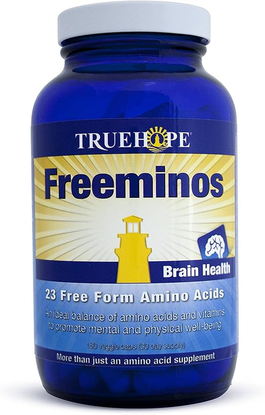 TrueHope Freeminos, 180 Capsules