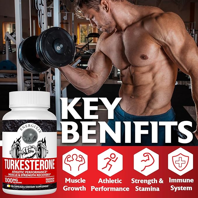 78,000mg Testosterone Booster for Men, Max Purity 95% Testosterone Supplement for Men, Mens Testosterone Booster for More Energy, Strength, Stamina, Endurance, Muscle Growth & Recovery, 60 Days Supply
