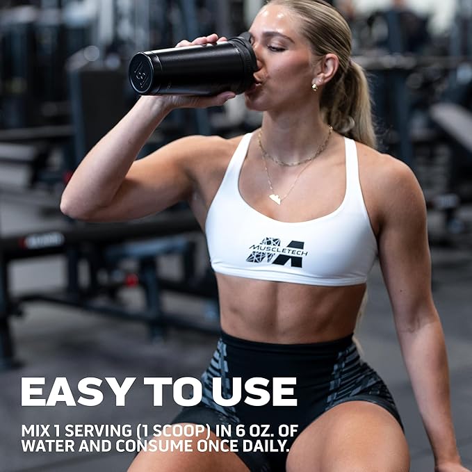 MuscleTech | IsoWhey | Whey Protein Isolate Powder| Muscle Builder for Men & Women | Post Workout Recovery Supplement | Chocolate | 5 lbs | 72 Servings