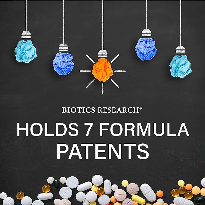 Biotics Research Bio-Multi Plus - Robust Foundational Multivitamin/Mineral Formula, Contains Plant-Based Trace Minerals 90 Tablets