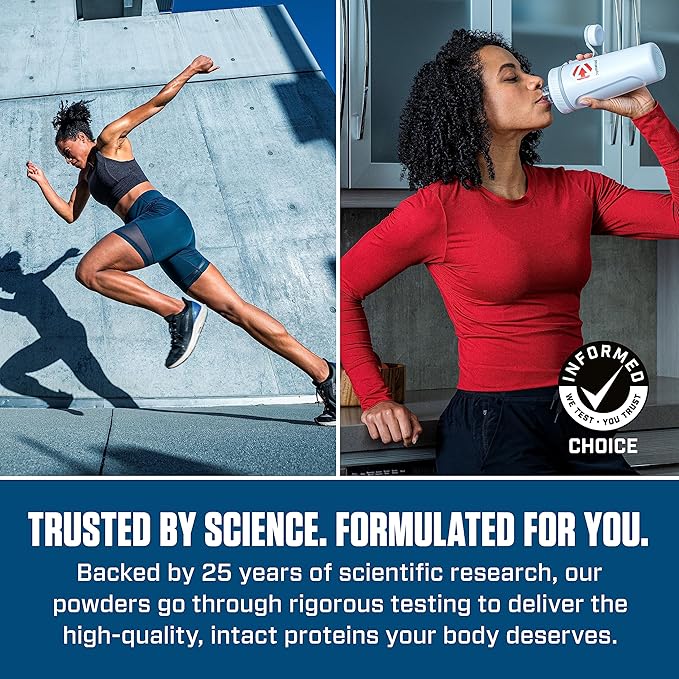 Dymatize Elite Casein Protein Powder, Slow Absorbing with Muscle Building Amino Acids, 100% Micellar Casein, 25g Protein, 5.4g BCAAs & 2.3g Leucine, Helps Overnight Recovery, Smooth Vanilla, 2 Pound